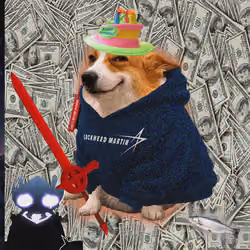 Cash Dogs #9961