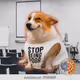 6827