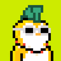 Robinhood Penguss #2986