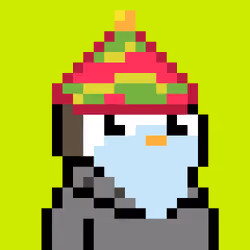 Robinhood Penguss #3745