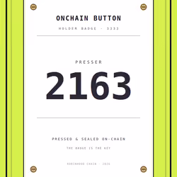 ONCHAIN BUTTON #2163