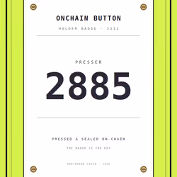 ONCHAIN BUTTON #2885