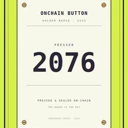 ONCHAIN BUTTON #2076