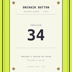 ONCHAIN BUTTON #34