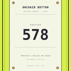 ONCHAIN BUTTON #578