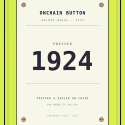 ONCHAIN BUTTON #1924
