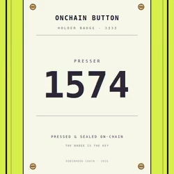 ONCHAIN BUTTON #1574
