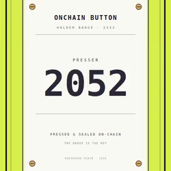 ONCHAIN BUTTON #2052