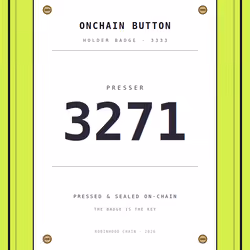 ONCHAIN BUTTON #3271