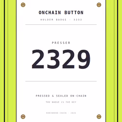 ONCHAIN BUTTON #2329