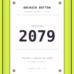 ONCHAIN BUTTON #2079