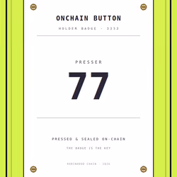 ONCHAIN BUTTON #77