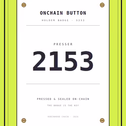 ONCHAIN BUTTON #2153
