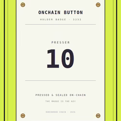 ONCHAIN BUTTON #10