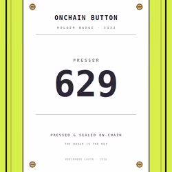 ONCHAIN BUTTON #629