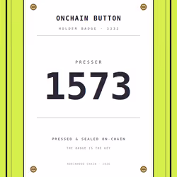 ONCHAIN BUTTON #1573