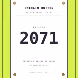 ONCHAIN BUTTON #2071