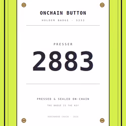 ONCHAIN BUTTON #2883