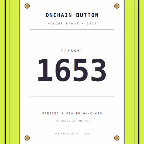 ONCHAIN BUTTON #1653
