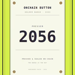 ONCHAIN BUTTON #2056