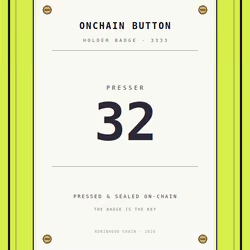 ONCHAIN BUTTON #32