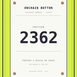 ONCHAIN BUTTON #2362