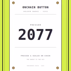 ONCHAIN BUTTON #2077