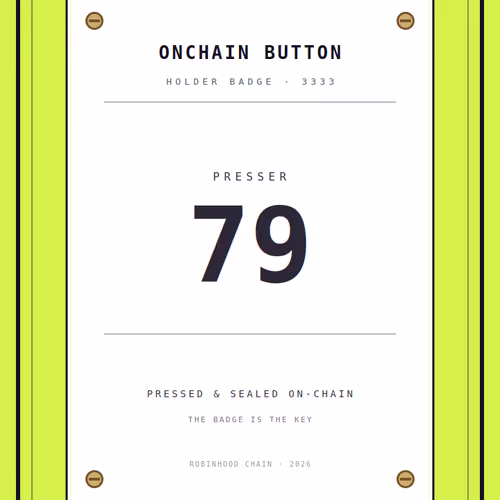 ONCHAIN BUTTON #79