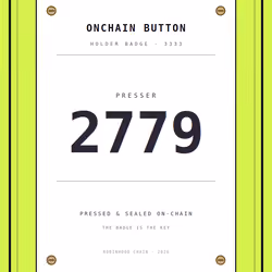ONCHAIN BUTTON #2779