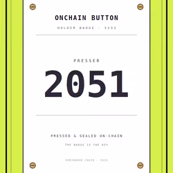 ONCHAIN BUTTON #2051