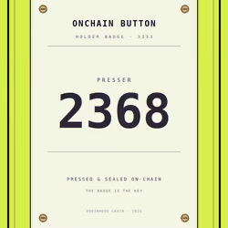 ONCHAIN BUTTON #2368