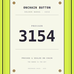 ONCHAIN BUTTON #3154