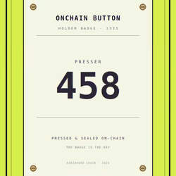 ONCHAIN BUTTON #458