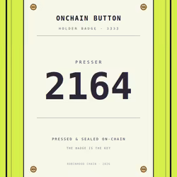 ONCHAIN BUTTON #2164