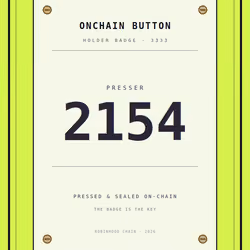 ONCHAIN BUTTON #2154