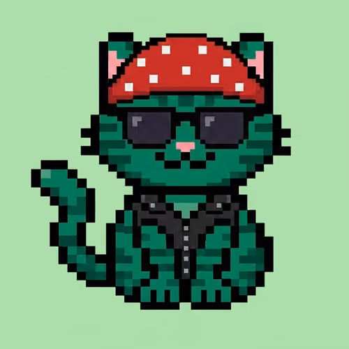 Syndicat Cat #1077