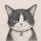 Pencil Purrs #184
