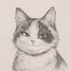 Pencil Purrs #175