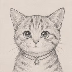 Pencil Purrs #226