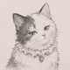 Pencil Purrs #164