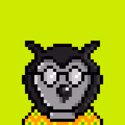 Robinhood Owls #1035
