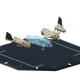 Outrigger wings