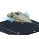 Monolith hull