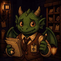 Dungeon Employee #5240