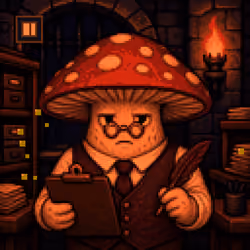 Dungeon Employee #5236