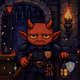 Dungeon Employee #4178