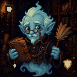 Dungeon Employee #5243