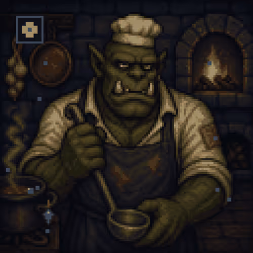 Dungeon Employee #3523
