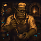 Dungeon Employee #4129