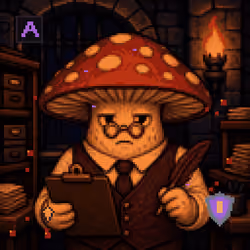 Dungeon Employee #5242
